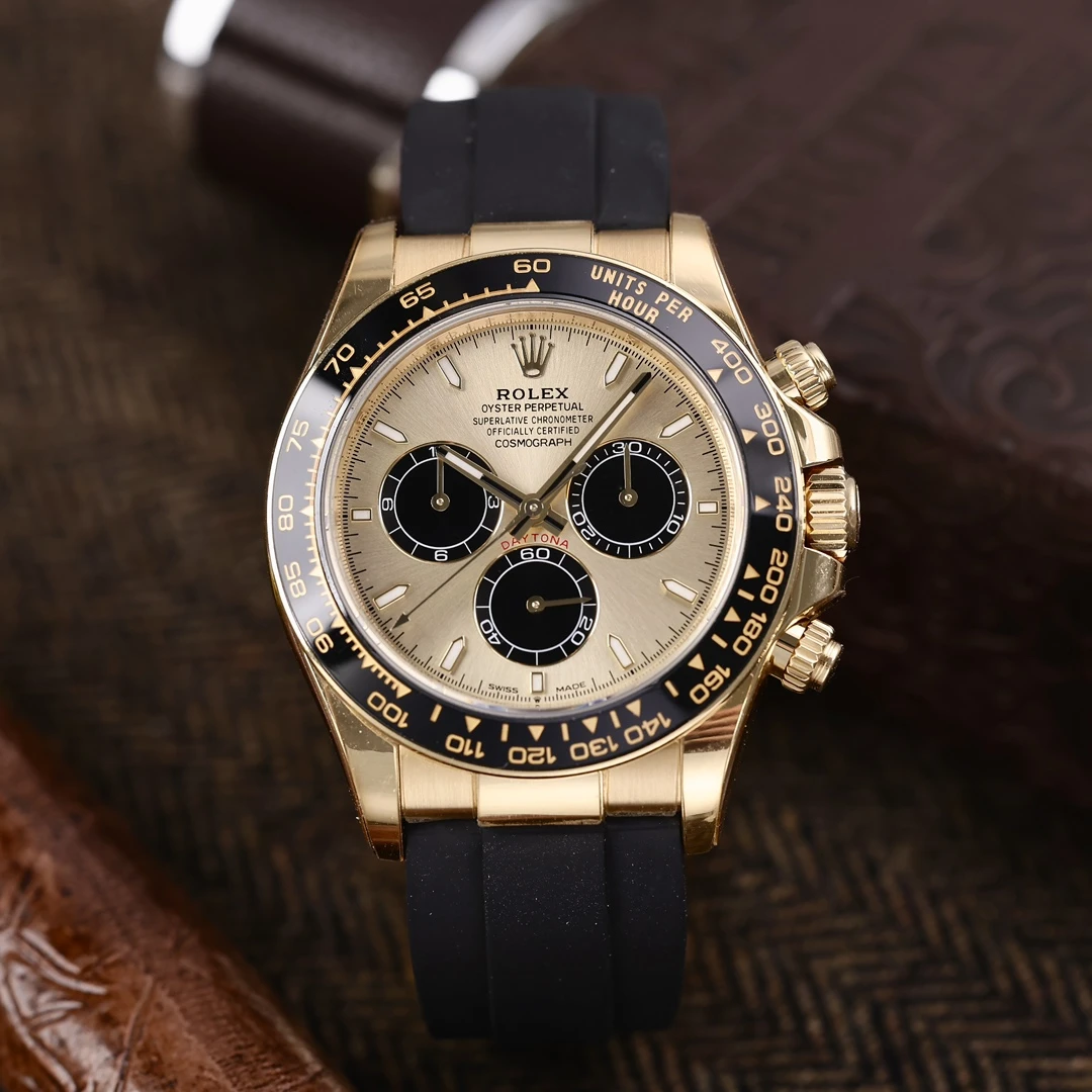 95新 Rolex/劳力士 126518 余文乐同款 40mm 单表