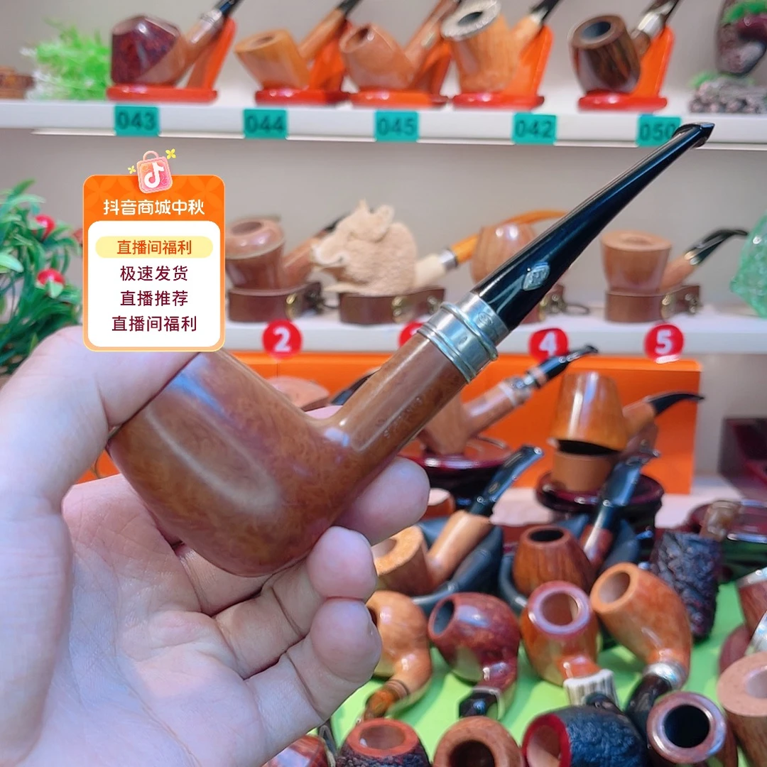 纯***们意大利芭比石楠木烟斗