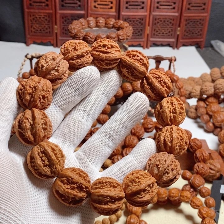 文玩核桃手串尺寸25