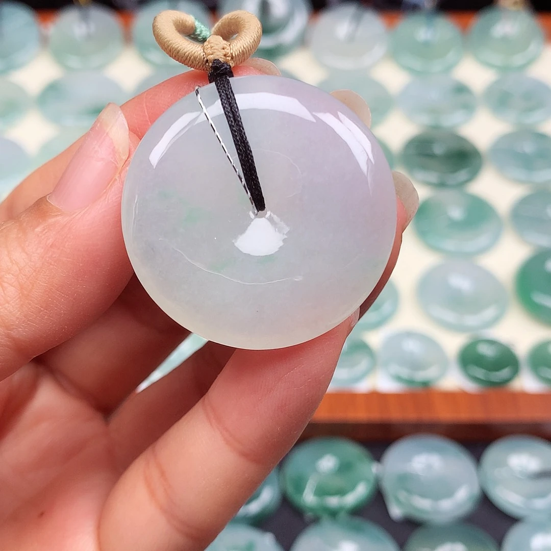 颈饰未镶嵌翡翠33.8-5.8