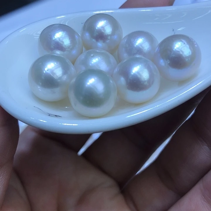 大理石非金属天然裸珠