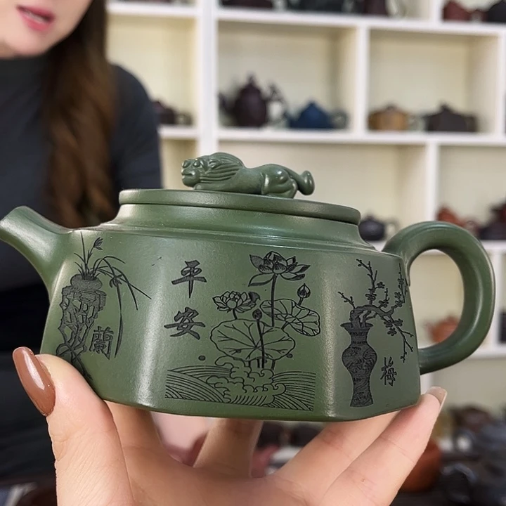 紫砂茶壶紫砂工艺厂