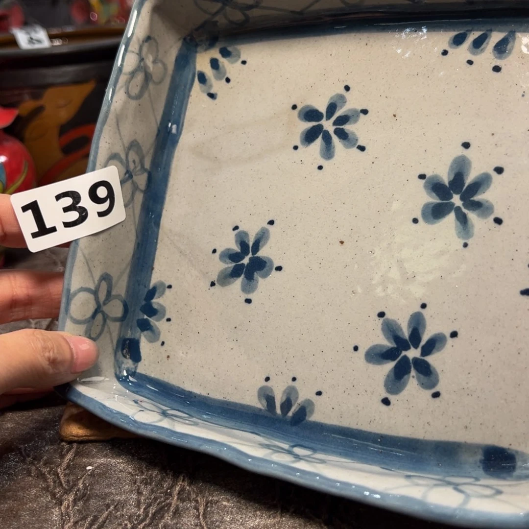 瓷片设计师手作陶瓷