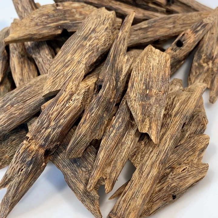 沉香碎屑沉香奇棋陆河100克多样性发一