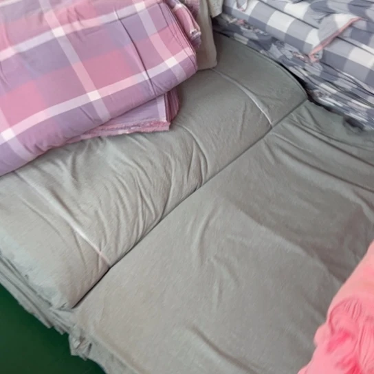 花***姐棉全棉系列产品豆绿4米