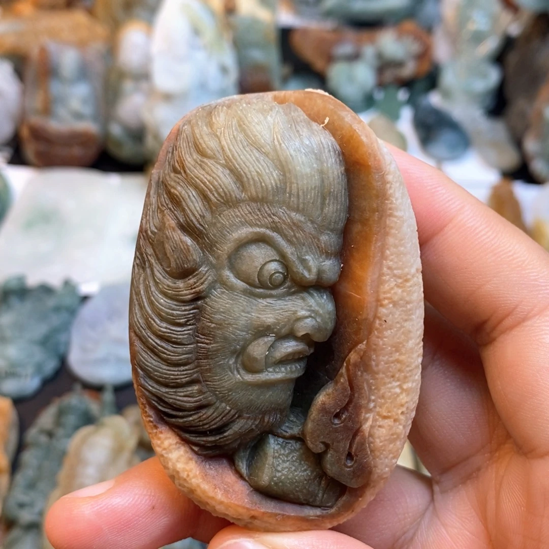 定制翡翠未镶嵌特色27