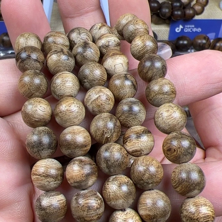 康***沉香手串达拉干沉香