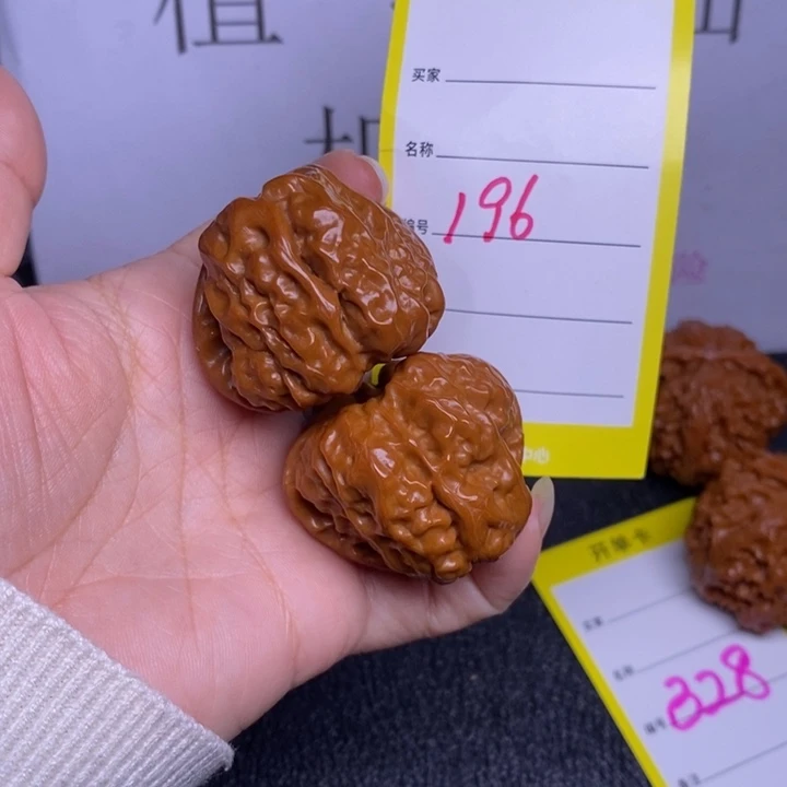 吊坠文玩核桃196%40蛤蟆头福利