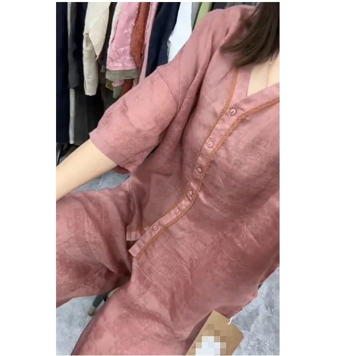 时尚潮流百搭精品女装zsx24669