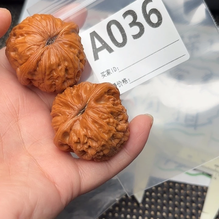 文玩核桃把件核桃