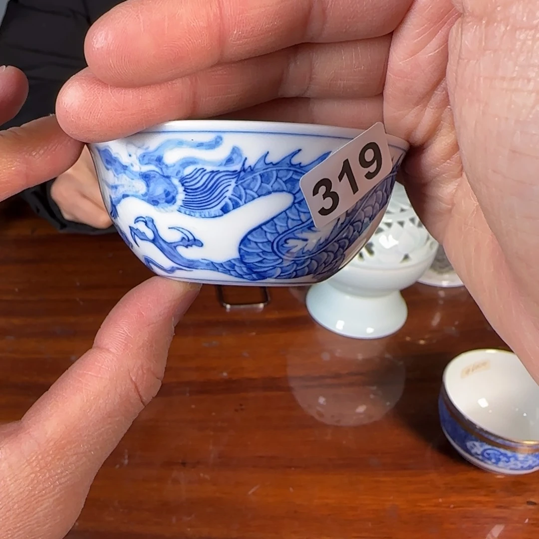 徐国华老师手工茶器