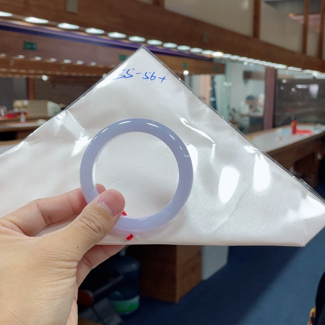 未镶嵌手镯翡翠翡翠