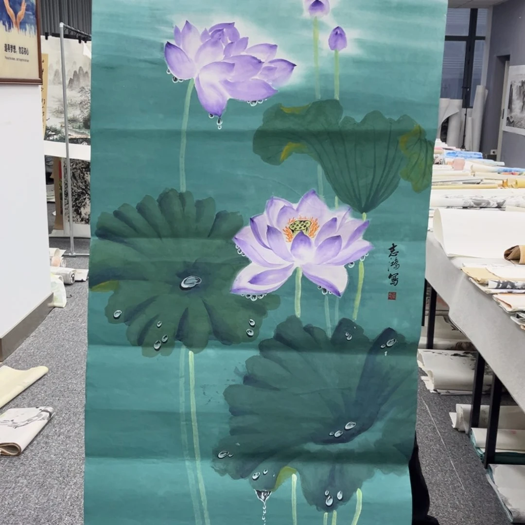 国画国画作品欣赏