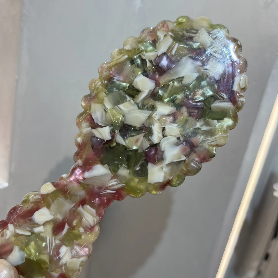 M48小号肉桂色佩奇毛梳子