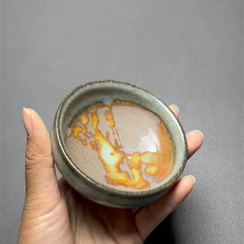 【闪购商品】茶盏-554............