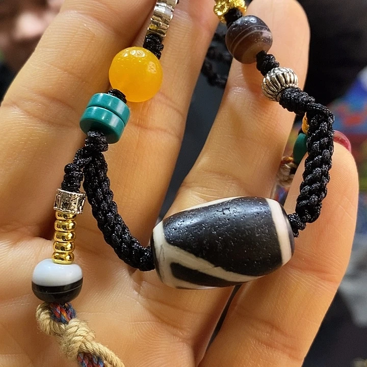 玛瑙/玉髓颈饰未镶嵌127