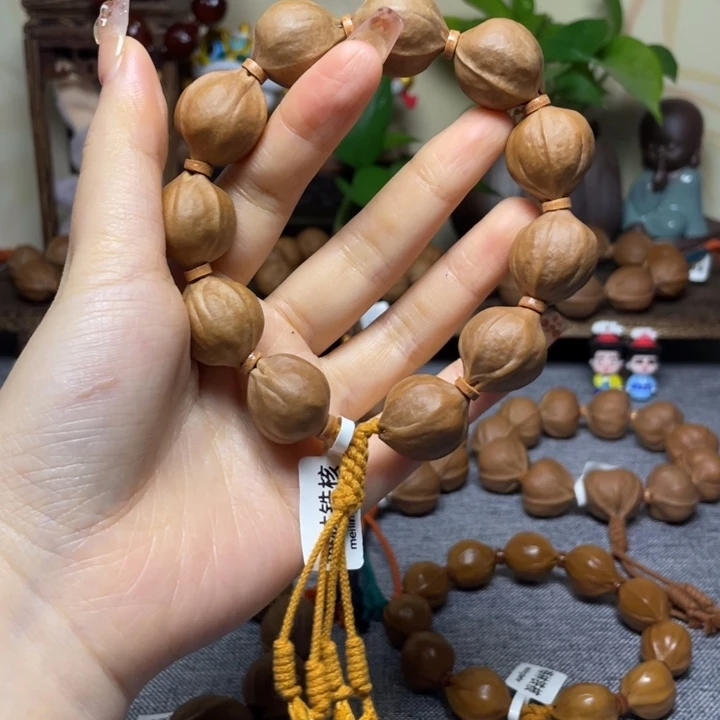 手串/手链橄榄核梅林铁核19.22大➕数