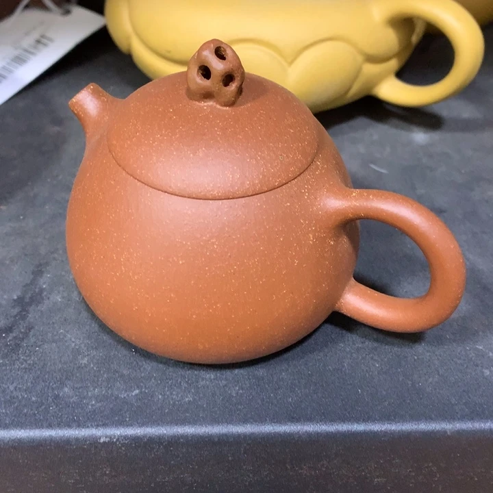 紫砂茶壶原矿手工31