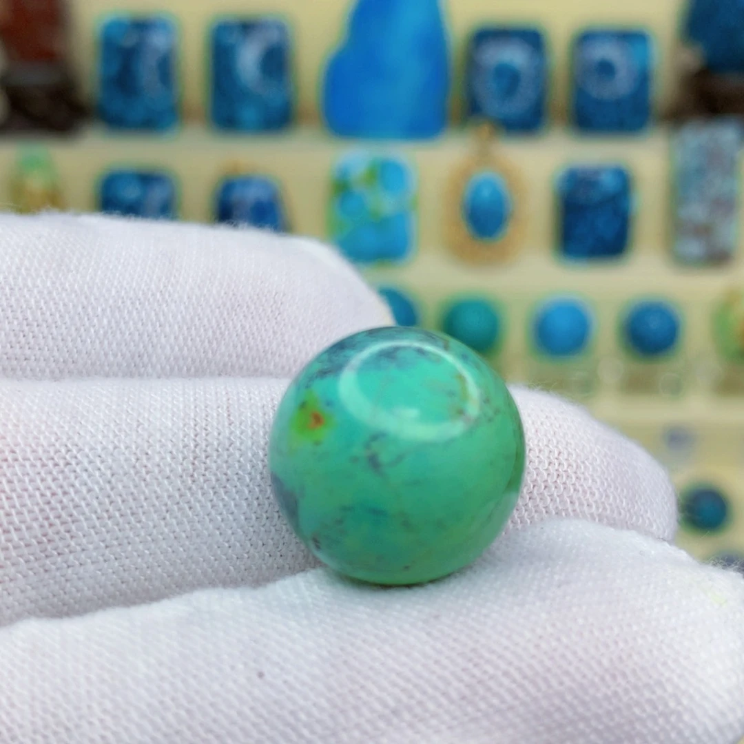 绿松石绿松石未镶嵌