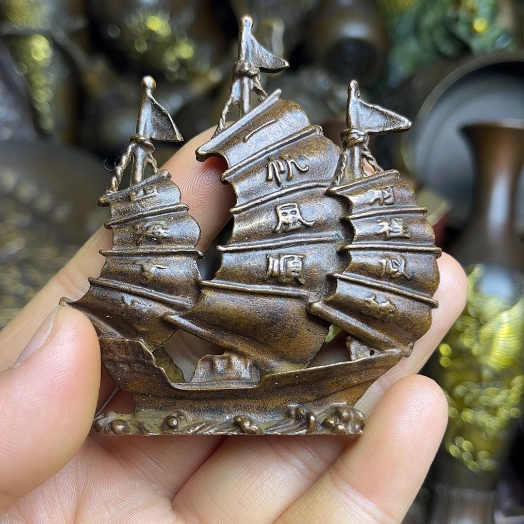 精美铜器，做工精致