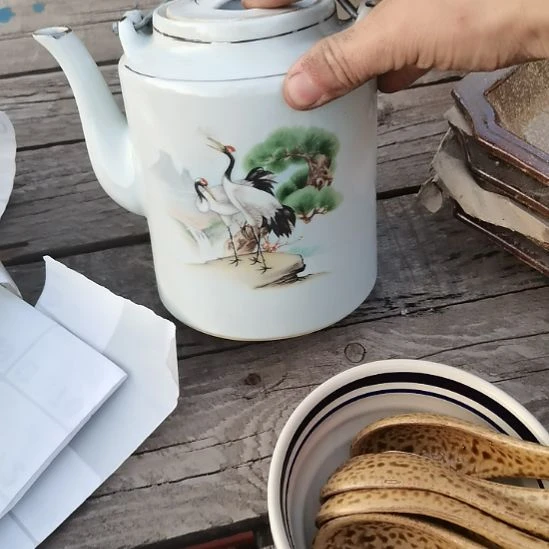 爱***生瓷器微瑕不退不换
