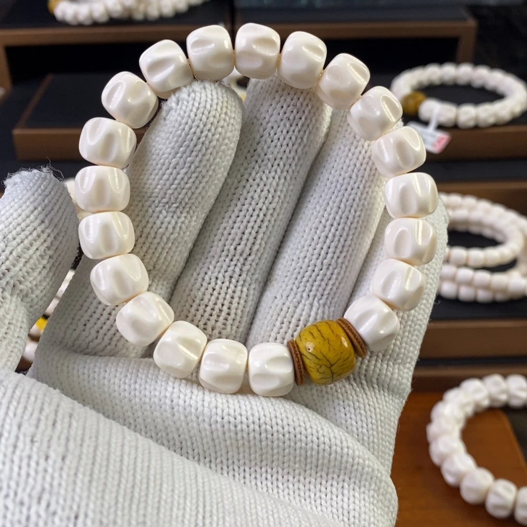 手串/手链鹿骨鹿角手串1.2