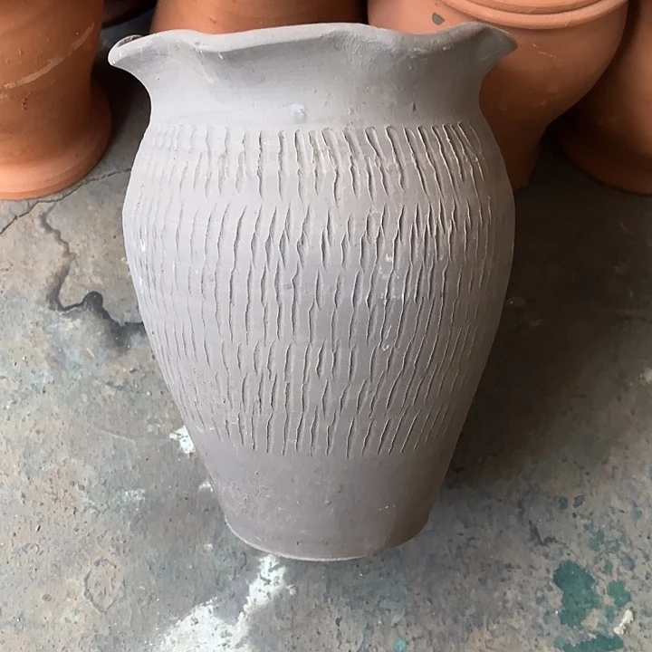 红陶13.9-1微瑕土陶