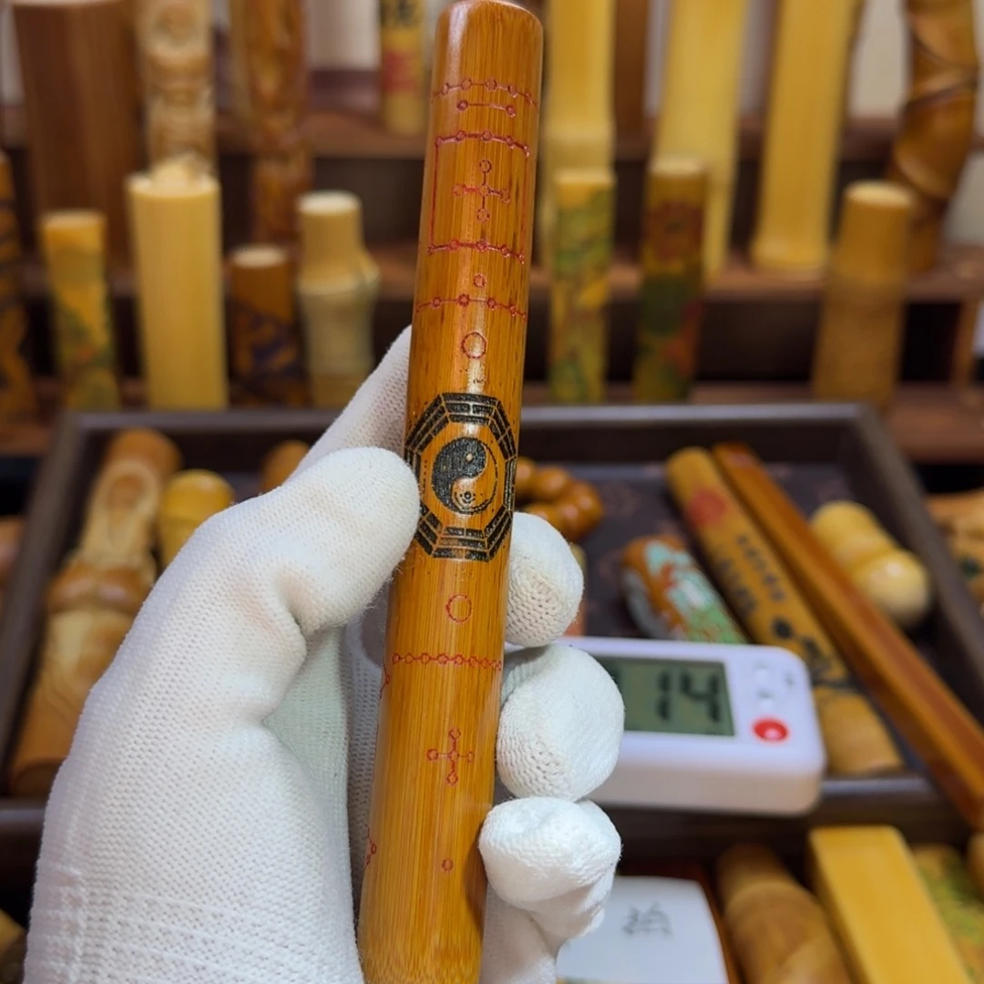 好***的陶瓷精品实心玉竹系列
