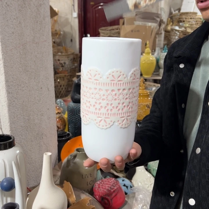 瓶高度25厘米口径10厘米微瑕捡漏