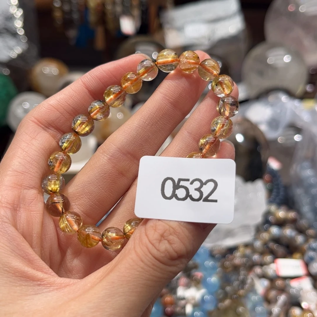 【闪购商品】未镶嵌手串水晶