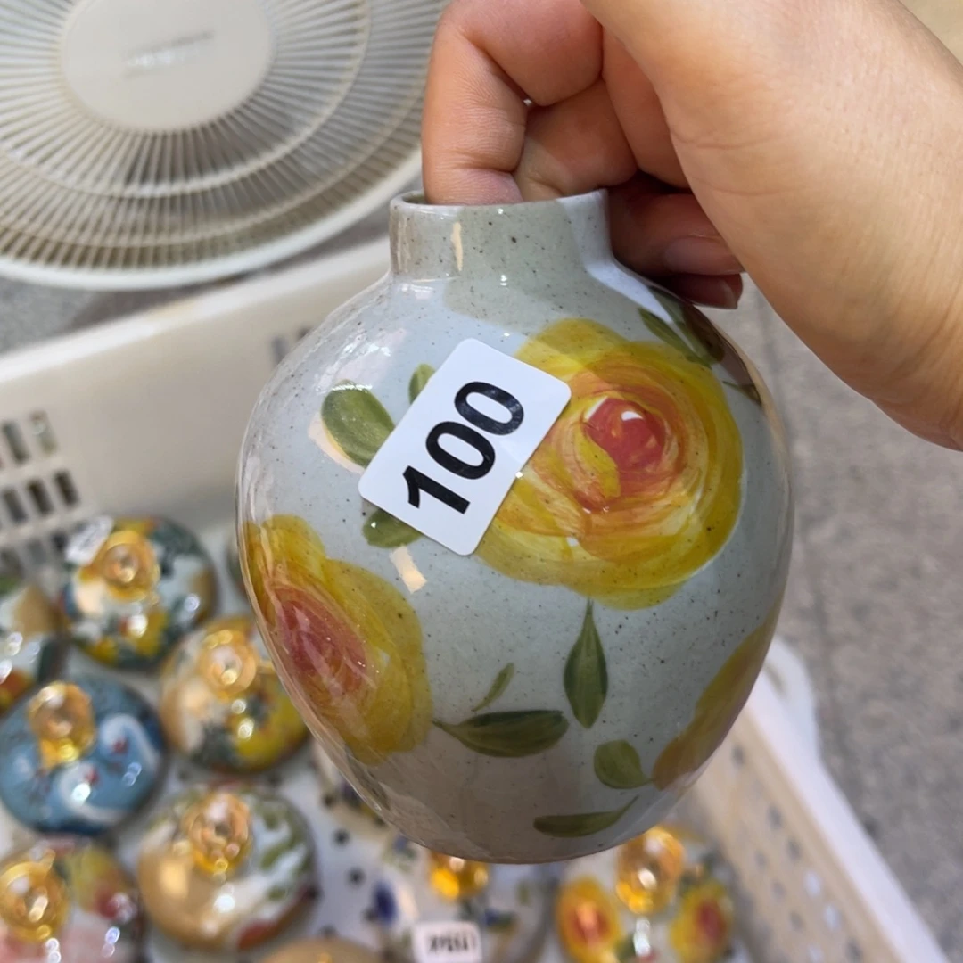 瓷片景德镇手工制作