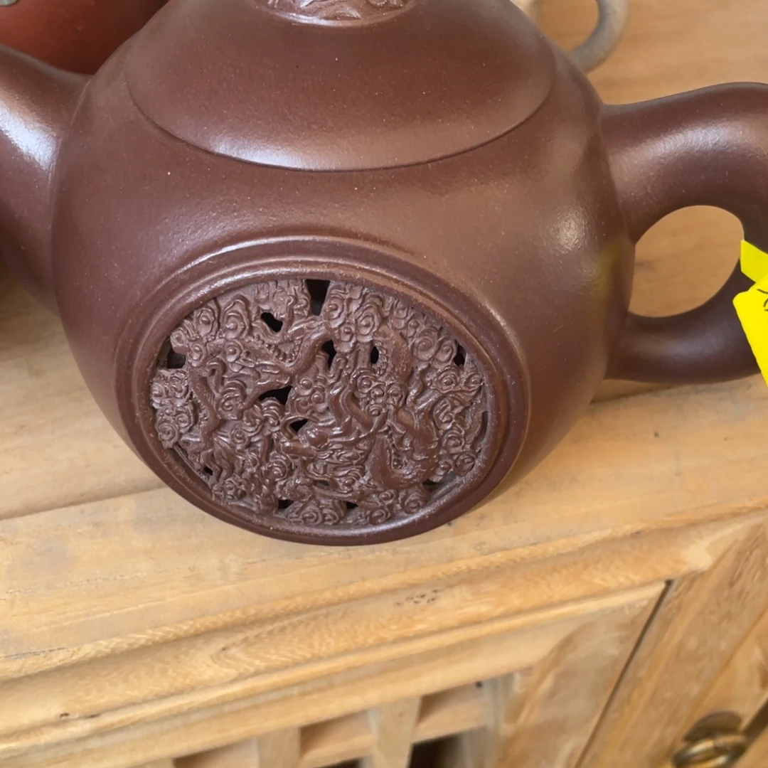 紫砂茶壶紫砂艺术作品