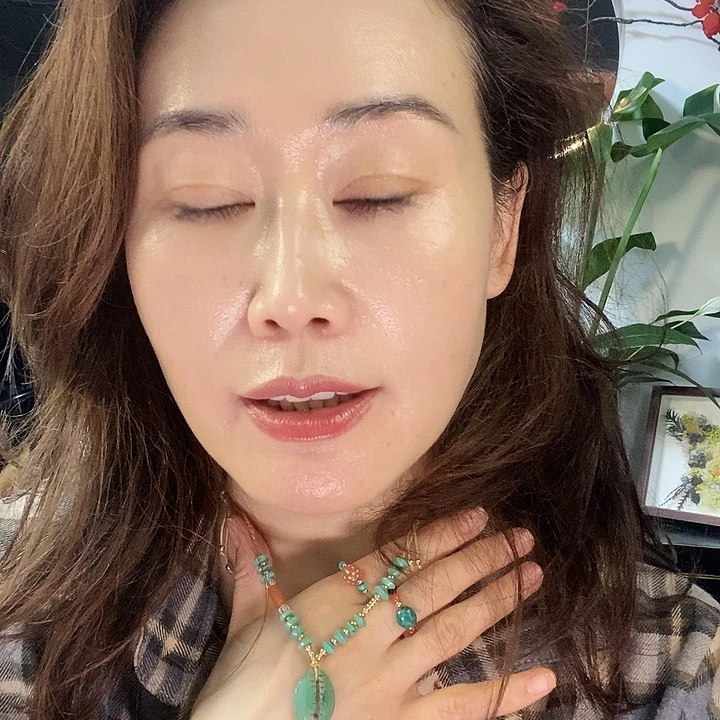 无磁石手链项链手链