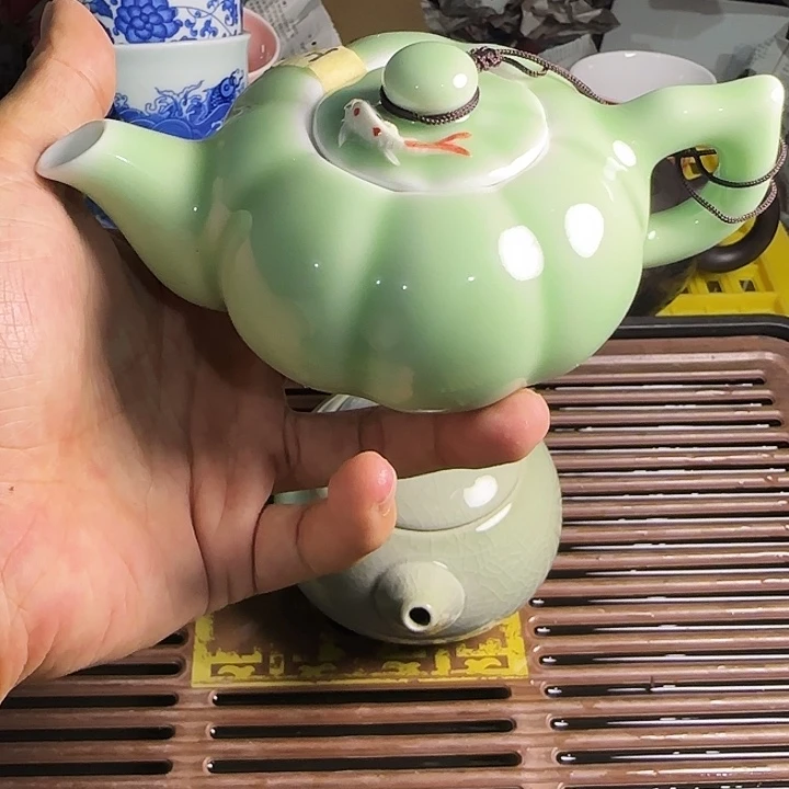 摆件陶德化窑德化窑