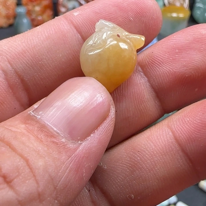 新***懂定制翡翠未镶嵌翡翠
