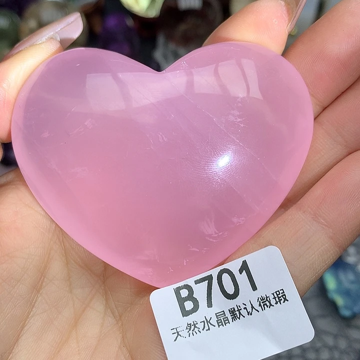 水晶摆件未镶嵌大***山水晶