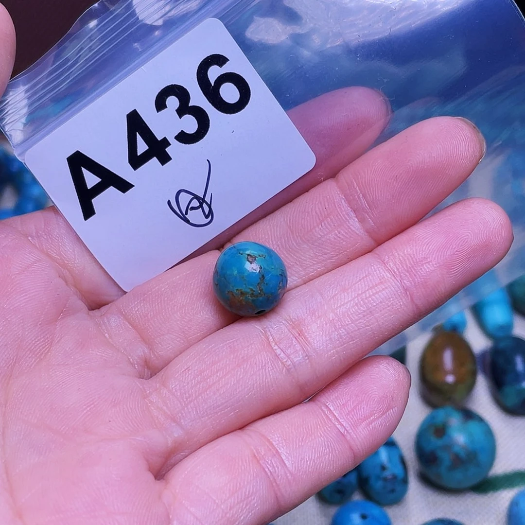 十堰原生态绿石头特色手工配饰