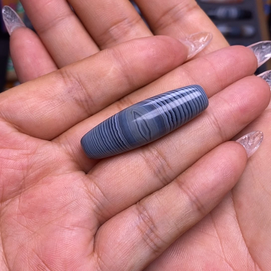 玛瑙/玉髓珠宝半成品未镶嵌