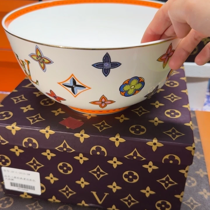 瓷欧美陶瓷餐具摆件64