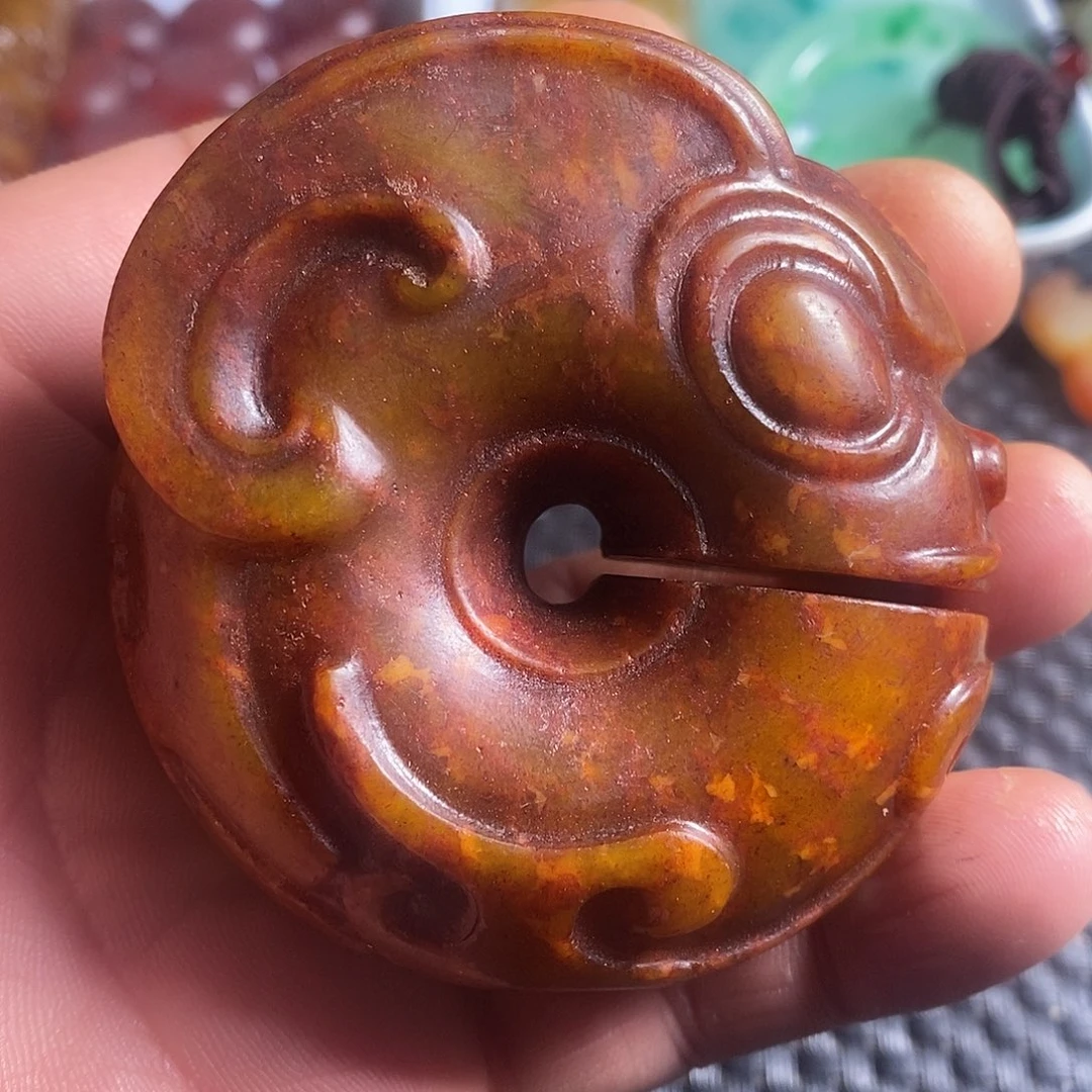 岫玉未镶嵌珠宝奇石