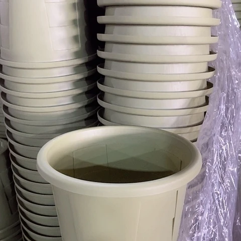 树脂青山28口6个绿➕托