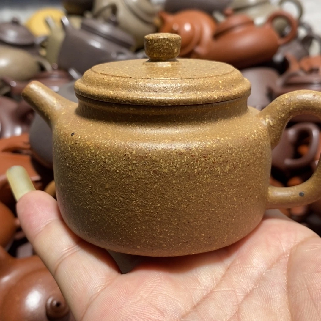 观***记紫砂茶壶闪购商品紫砂壶