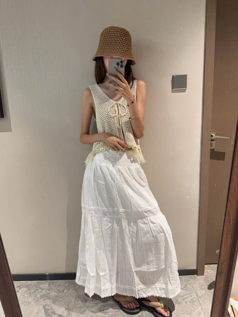 1️⃣7️⃣显瘦半身裙