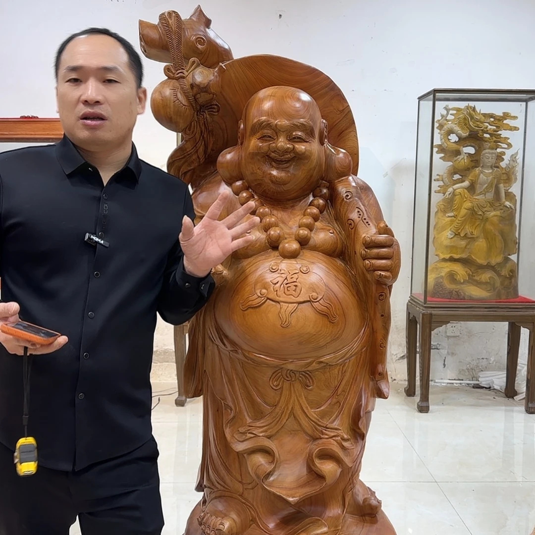 潇***哥木工艺品摆件包邮