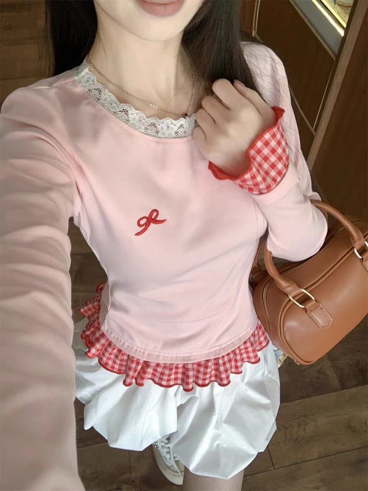 直播间为准时尚休闲上衣百搭显气质