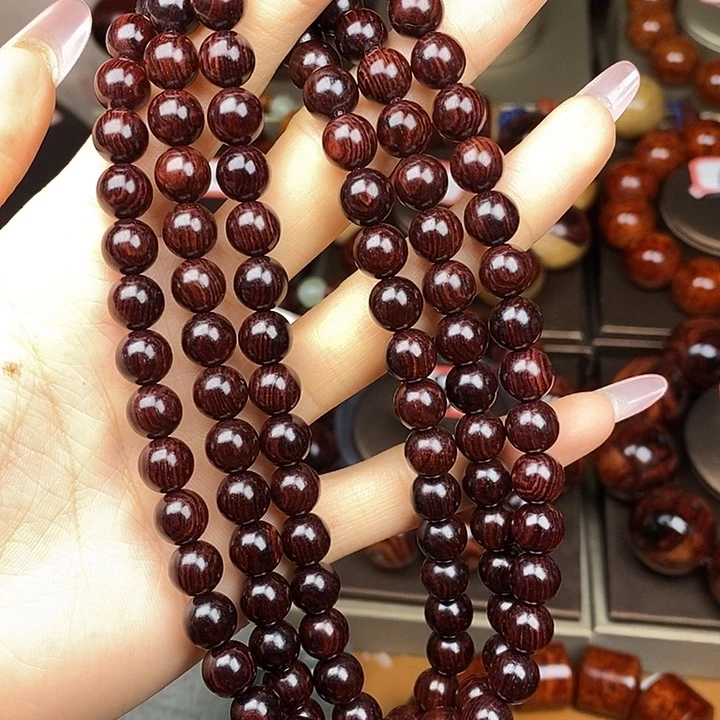 手串/手链花梨木类