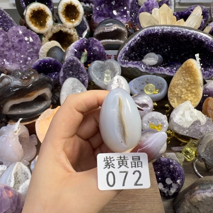 未镶嵌大型摆件（非配饰）紫晶72