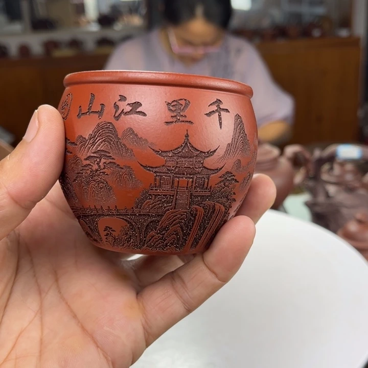 茶壶紫砂紫砂等文物古迹