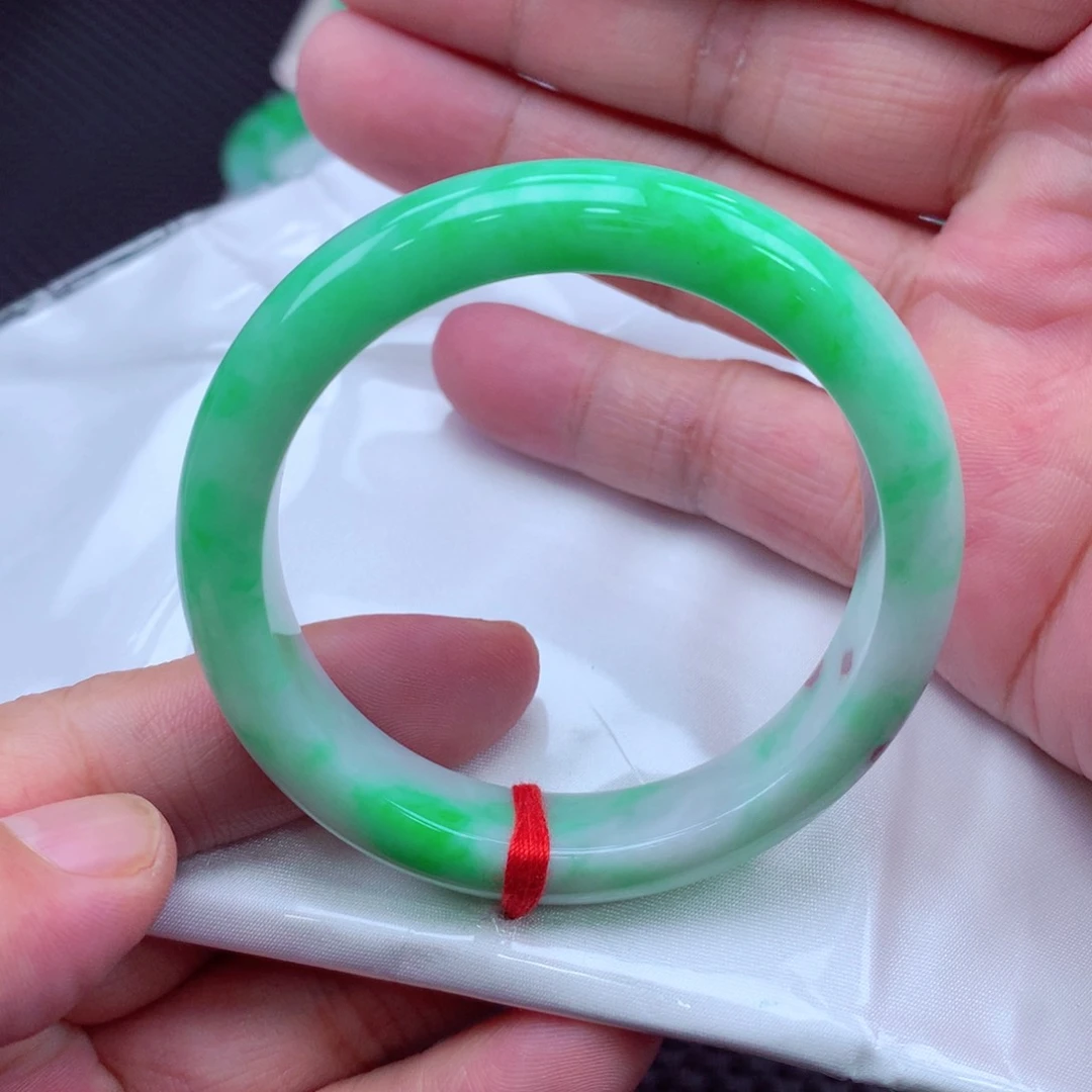 未镶嵌手镯翡翠翡翠