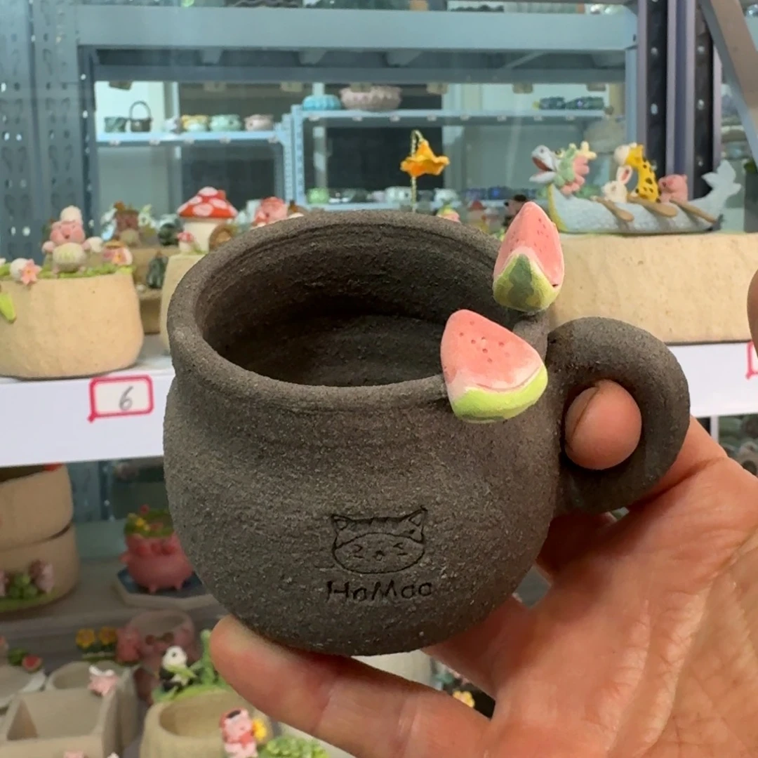 陶厂家直销精品花盆